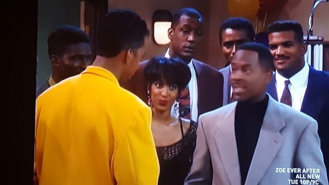 Martin Lawrence Show - Pretty Ricky walks in смотреть онлайн