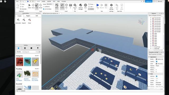 DOORS 1 - 100 and ROOMS 1 - 200 Full Walkthrough (+ спойлер к моей новой игре) | Roblox DOORS смотреть онлайн