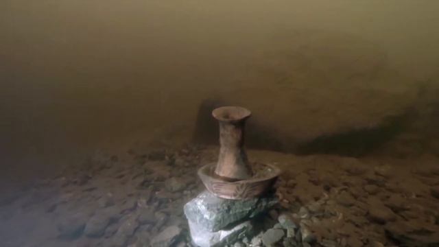Енисей под водой июнь смотреть онлайн