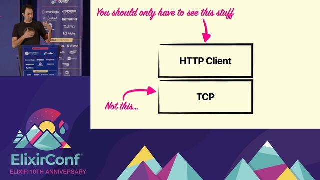 ElixirConf 2022 - Chris Keathley - SOLID code isn't flexible смотреть онлайн
