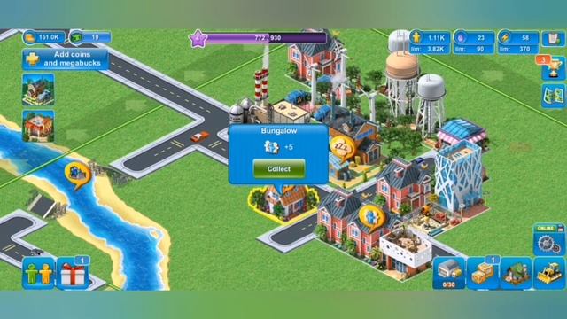 Megapolis????Game Trailer Vs Reality - Comparison Video ?A Must Try Game смотреть онлайн