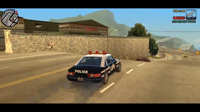 GTA Liberty City Stories APK - Суровое правосудие (56) смотреть онлайн