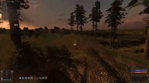 Жук в муравейнике , маска на Агропроме. Золотой Шар. S.T.A.L.K.E.R.