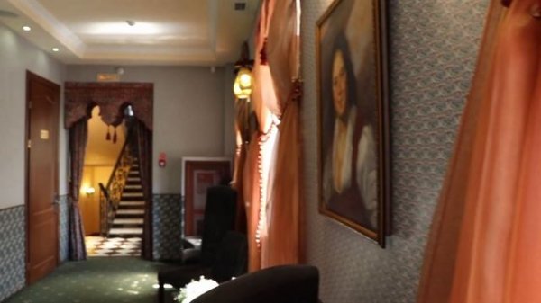 Бутик-отель "Гринхаус" в Тюмени - обзор и впечатления//Замок Green House