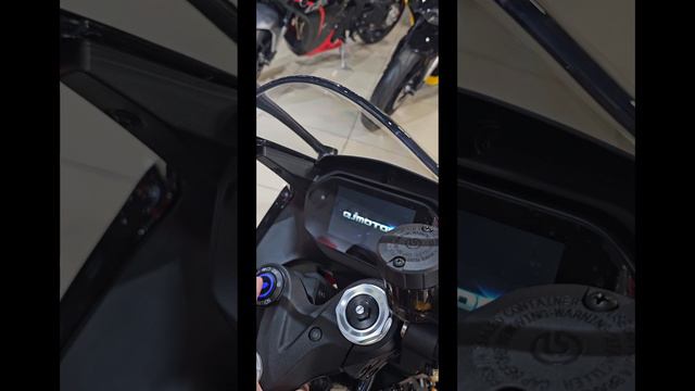 QJMOTOR SRK 600 RC смотреть онлайн