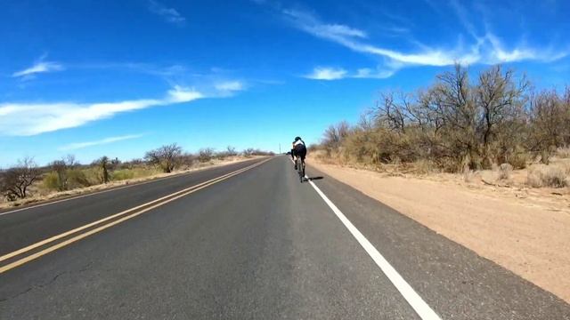 N Tucson Loop to Oracle w/Kyle Torres смотреть онлайн