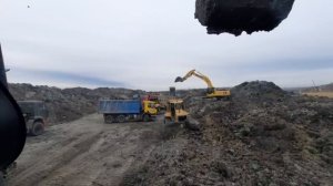 Как проходит вахта в дорожной организации