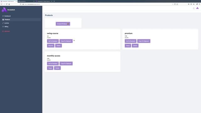 Discord: How To Create A Paid Channel with the Accessdock bot ! смотреть онлайн