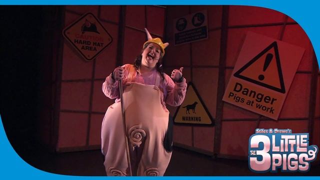 The 3 Little Pigs смотреть онлайн