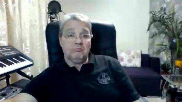 Igor Korg  - знакомство  или  "Первый блин"