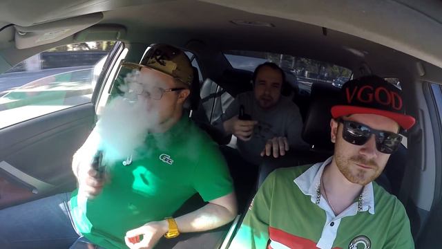 Vape Taxi. Севастополь. Masquerade. Выпуск 2 смотреть онлайн