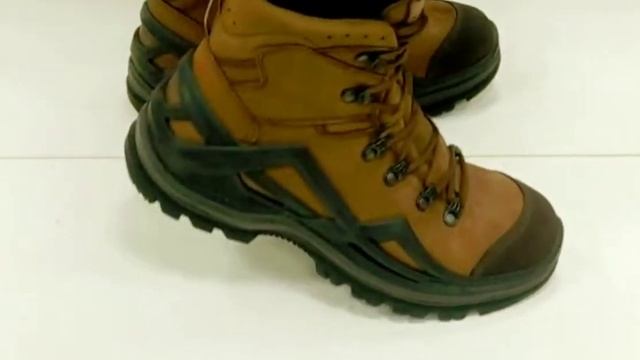 Prabos NOMAD MID - taktické trekové boty [APMsport.cz] смотреть онлайн