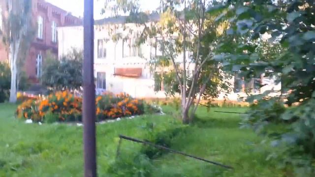 Уржум. Школа №1 (сейчас - гимназия) смотреть онлайн