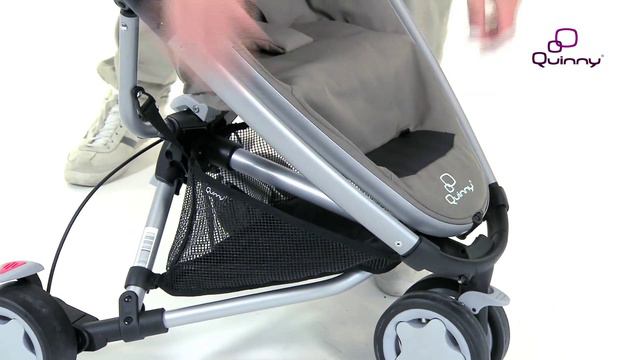 Quinny Zapp Xtra 2.0 Installation Video