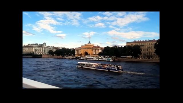 ДЕНЬ РОЖДЕНИЯ подруги в СПб. Ресторан Корюшка. Прогулка на воде по Финскому заливу. смотреть онлайн