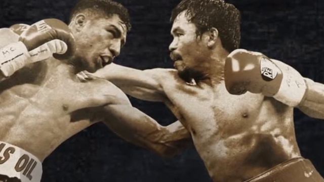 Manny Pacquiao vs Jessie Vargas LIVE! смотреть онлайн