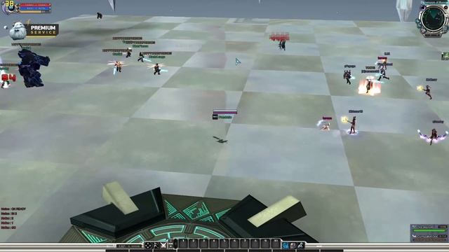 Rising Force - The UPRISING | Anonymous GUILD Event *5k PHP* смотреть онлайн