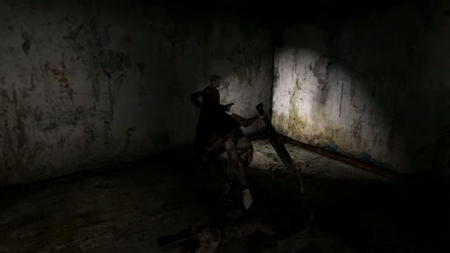 Silent Hill 2 - Commentary Break - Part 14 смотреть онлайн