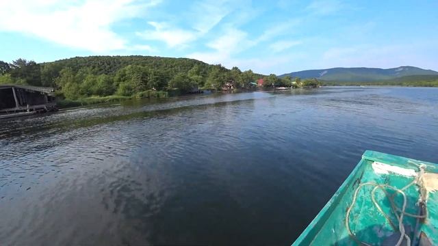 РЫБАЛКА В ХАБАРОВСКОМ КРАЕ ЗА 8000КМ ОТ ДОМА! (ЧАСТЬ1) смотреть онлайн