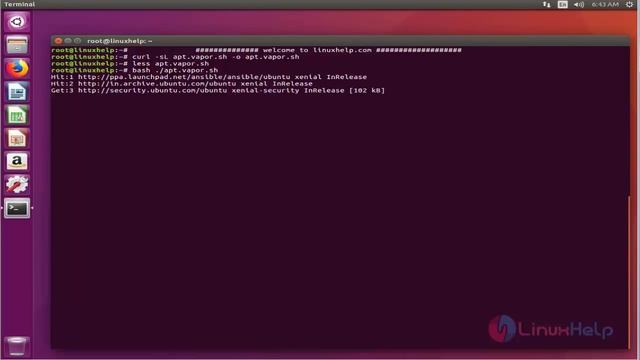 How to install Vapor on Ubuntu 16.04 смотреть онлайн