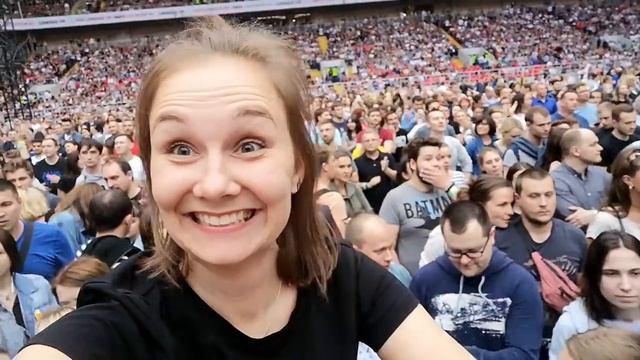 ГРУППИРОКА "ЛЕНИНГРАД" 14.06.19 // приключения на стадионе смотреть онлайн