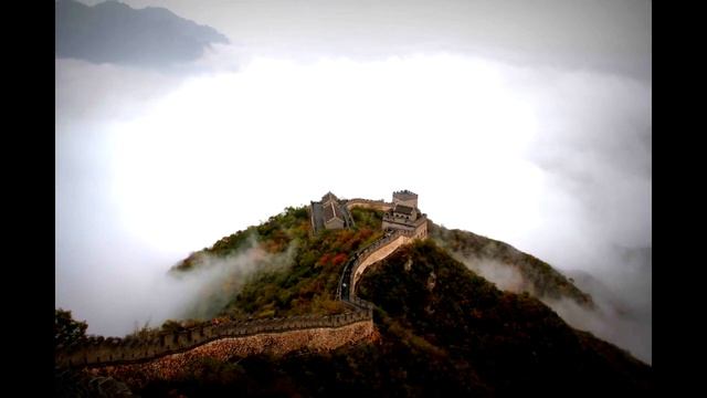 Китайская стена | Сколько жизней она унесла, и факты о великой китайской стене смотреть онлайн