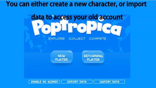 How to Access the Old Poptropica Islands [NEW 2022] смотреть онлайн