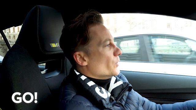 Sportlicher Antrieb - Skoda Enyaq Coupe RS iV смотреть онлайн