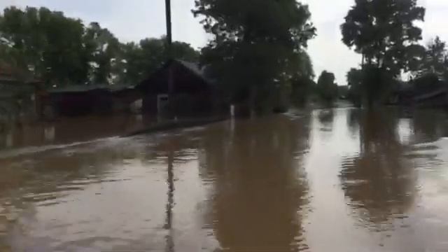 Паводок в Алтайском крае с Мало Енисейское 1.06.14 смотреть онлайн