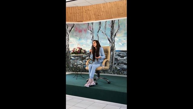 Вопрос: что я могу дать этому миру? - Элина Матвеева смотреть онлайн