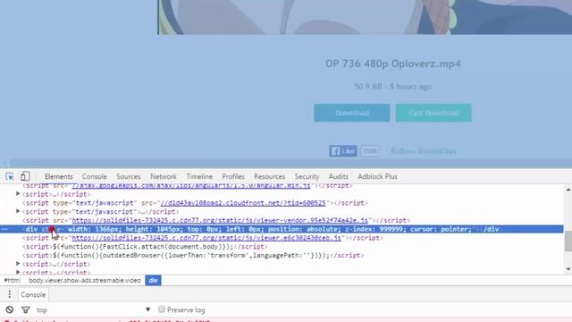 Cara download anime dari narutobleaclover dan solidfile NO IKLAN смотреть онлайн