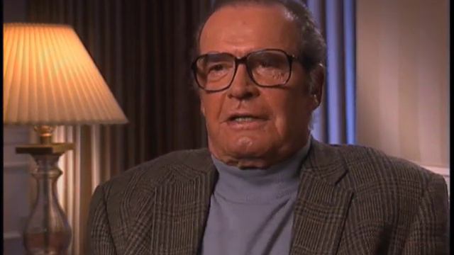 Jim Garner discusses his famous Polarioid ads - EMMYTVLEGENDS.ORG смотреть онлайн