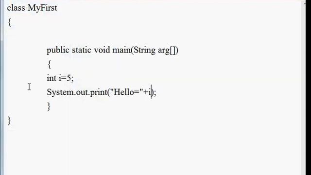 How to run java program смотреть онлайн