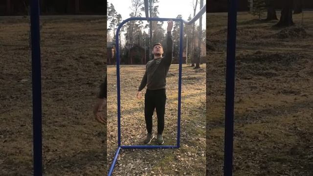 Комплекс на перекладине для начинающих смотреть онлайн
