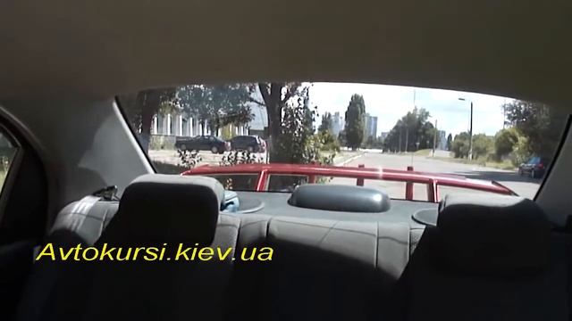 Как научиться чувствовать габариты автомобиля