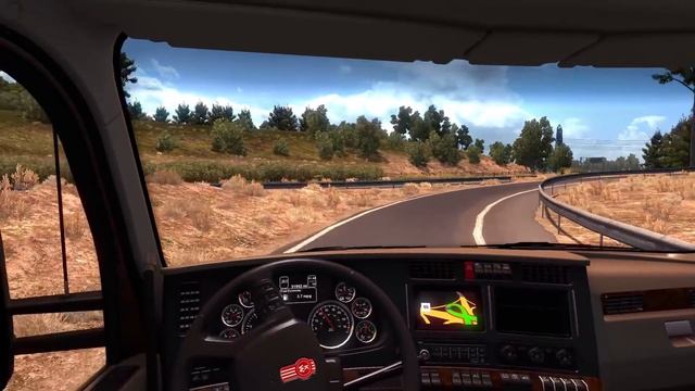 Trucking Diaries - Episode #1 (American Truck Simulator) смотреть онлайн