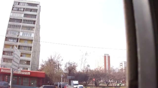 Moscow / Москва. Ikarus-280.163 route. Автобус в Москве, 163 маршрут (Pumnibus) смотреть онлайн