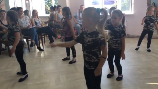 Экзамен по современному танцу смотреть онлайн