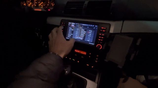 E46 M3 AVIN Avant 4 I-Bus - Lighting issue: FIXED!! смотреть онлайн