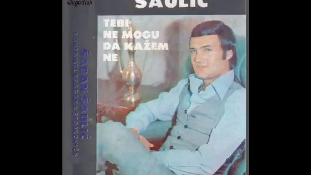 Saban Saulic - Odlazis Odlazis - (Audio 1984)