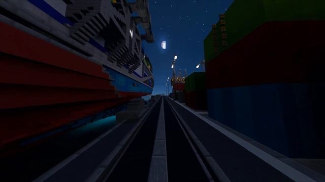 Minecraft Cyberpunk 2077 RTX Showcase: Featuring RTX 3090 смотреть онлайн