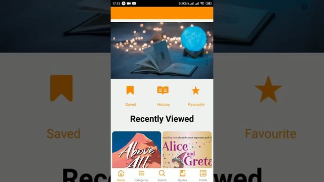 Bookstore app using React Native and Firebase смотреть онлайн