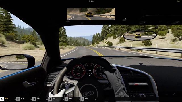 Assetto Corsa/Cruise session смотреть онлайн