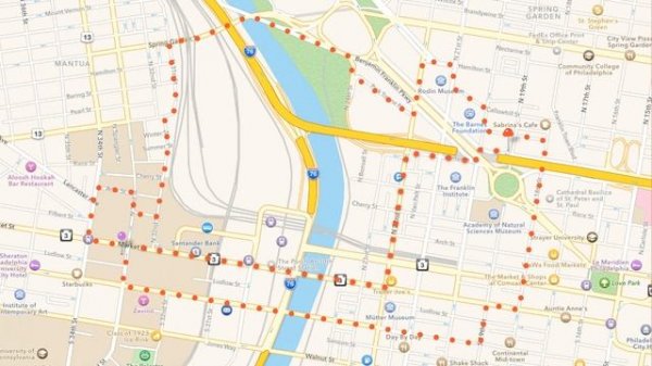 Stepper - Simple Wayfinding Ever!