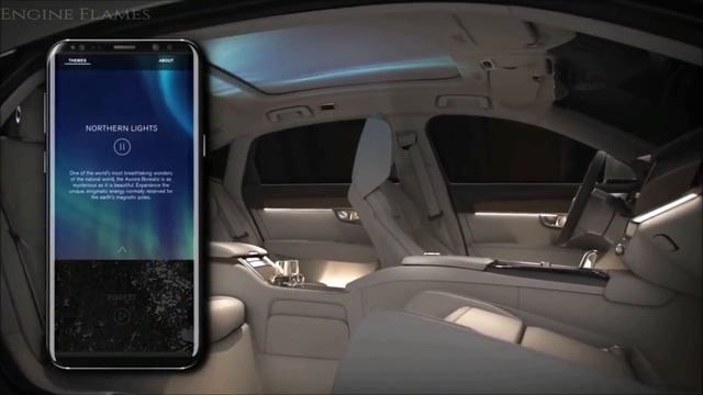 Volvo S90 Concept 2019 смотреть онлайн