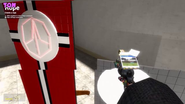 NEW OVERWATCH HERO | Gmod Pictionary смотреть онлайн