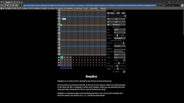 How to Create Retro Game Sound Effects (BeepBox Beginner Tutorial) смотреть онлайн