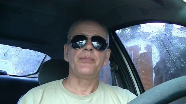 Аргентина. Автомастерская - замена глушителя, как получить водительские права в Аргентине. смотреть онлайн