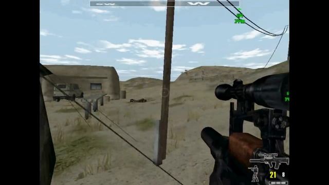 SHITОБЗОР #1 (Specnaz: Project Wolf)