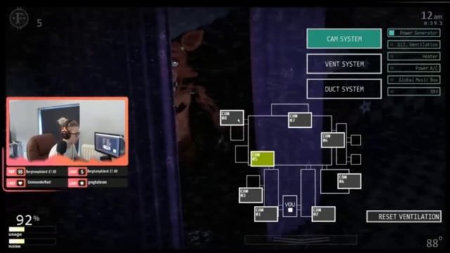 ULTIMATE CUSTOM NIGHT Old Friends Tutorial! смотреть онлайн